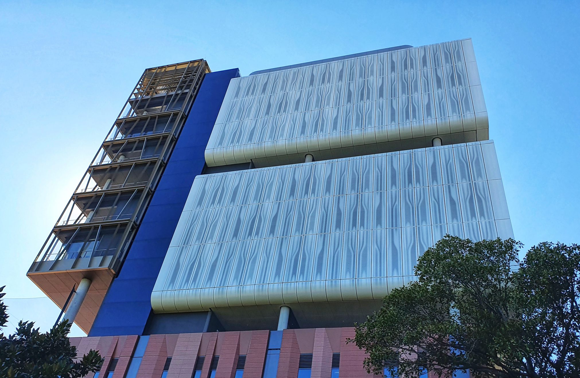 Inner Sydney High School Facade Innovations Commercial Facade 